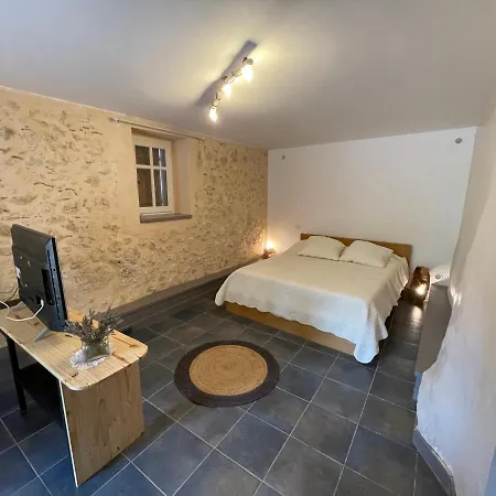 Oda ve Kahvaltı Domaine Maurel Le Fossat