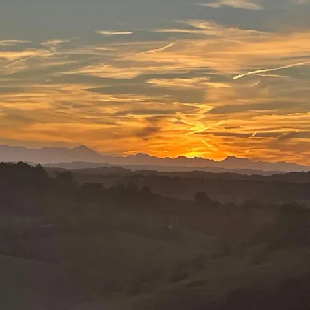 Couette-café Domaine Maurel *